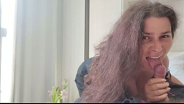 STEPMOMMY Got Caught Masturbating My Nudes. I Had To Whip Her For That