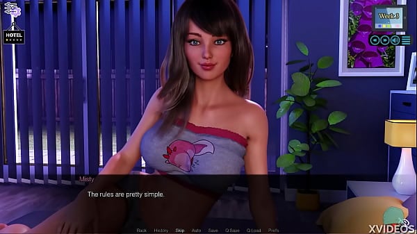 SUNSHINE ADORE V0.60 #118 • Misty Yanks Him Off