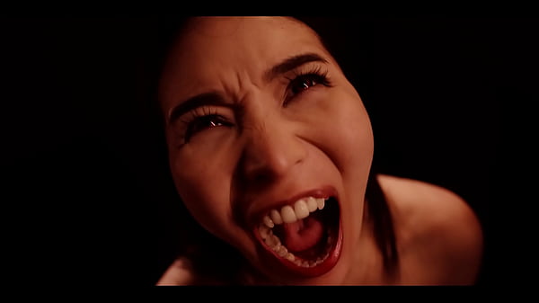 Golden-haired Stunner Nancy Ace Grows Fangs! Steamy Dolls Vampire Porn - Growing Teeth Hypnotic Fantasy Trailer