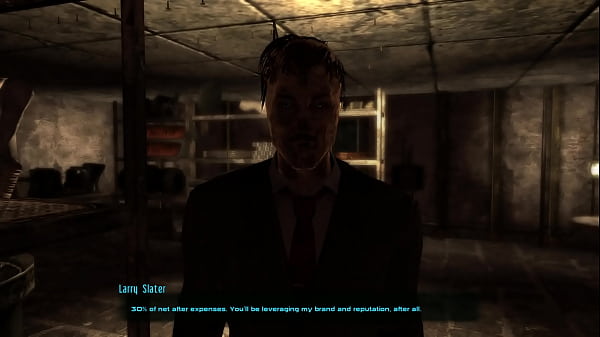 Fallout Catherine V2 2