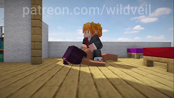 Yoruichi X Ichigo Pt2 - Minecraft