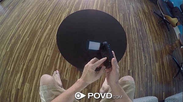 POVD - Petite Redhead With Fat Pussy Dolly Little Screwed In Sex Tape
