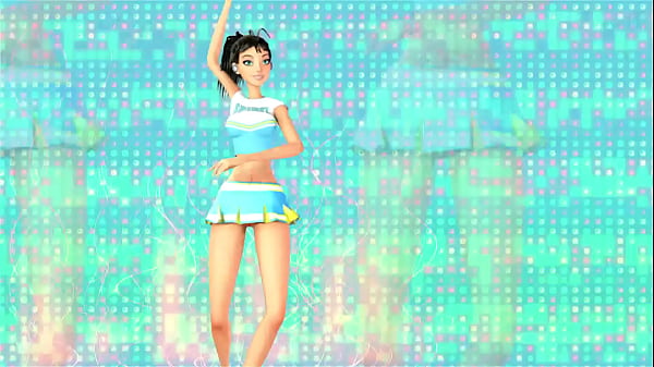 3DGSPOT - Sexy Girls Throat Fuck A Huge Dick In SPLIT-SCREEN COMP! 3D CARTOON PORN!
