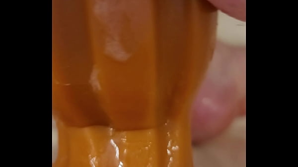Stretching My Orifice With A 3.14 Inch Booty Plug