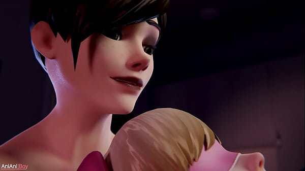 Tracer X Dva Camshow