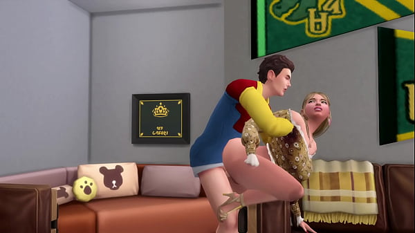 Cumming Spooning Peak: Thick Ass Legs Shimmying When I Finish Inside Slit