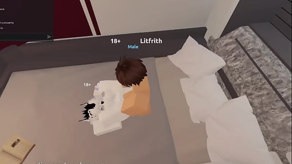 Haciendo El Amor Con Una Chica Dominante | Roblox Litfrith