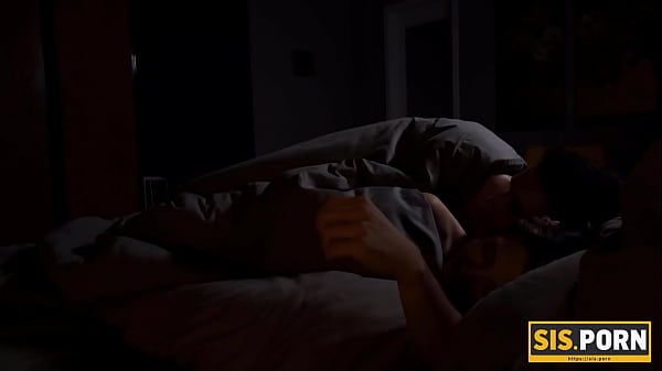 SISPORN. Nightmare Makes Tantalizing Gal In The Mood For Sex With Stepbro