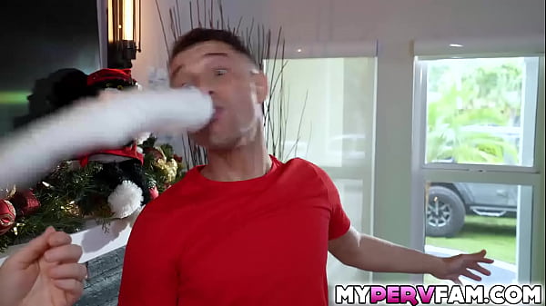 Stepmother Natasha Nice Savors Getting Her Cooch And Asshole Slammed Forceful By Her Stepson