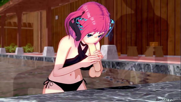Quintessential Quintuplets: Has Sex In The Spa And Gets An Inside Load In The Pool