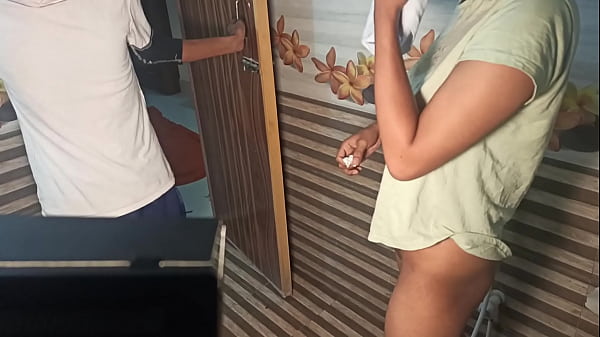 Screwing Tense Bangali Chick Model Shathi Khatun And Hanif. Play With Monster Meat