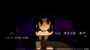 Hentai Game – Masturbate In Front Of The Steamy Large Jug Female - Hentai Gallery Scene Sheer
