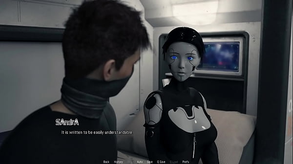 Projekt Passion | Extreme Huge Dick Hj & Money Shot From Smoking Buxom AI Sex Robot Hottie