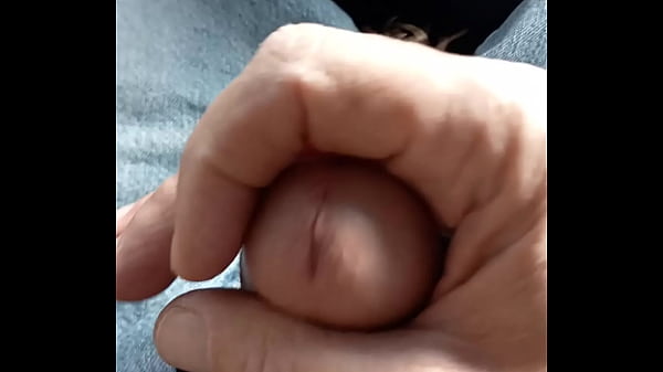 Playing With My Member In Public Parking Lot