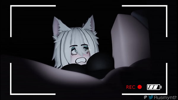 Anti's Last Stuffing Session Caught On Cam! (Closeup & Sound)