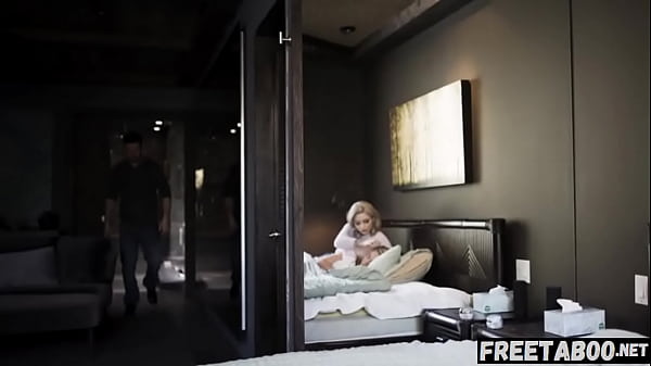Gullible Stepgirl Tricks Her Stepmom's Boyfriend Into Railing Her Rear - Full Movie On FreeTaboo.Net