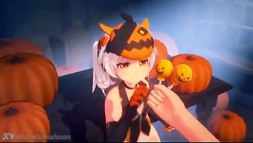 Pastel De Calabaza (AnnaAnon)