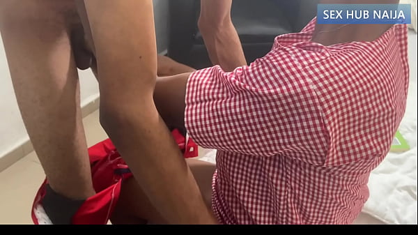 Petite Black School Honey With Parfect Melons And Rough Nips Sex With Gateman