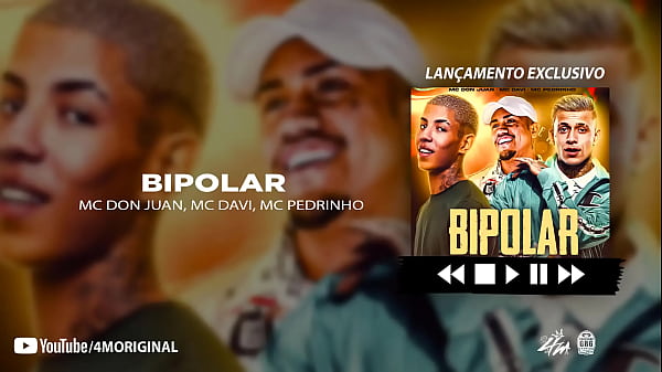 VAI SE TRATAR GAROTA - MC Don Juan, MC Davi E MC Pedrinho - BIPOLAR (DJ 900)
