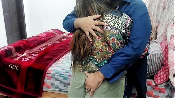 Pakistani Stepmommy Has Butt Fucking With Her House Cook When Husband Out For Office With Clear Hindi Audio