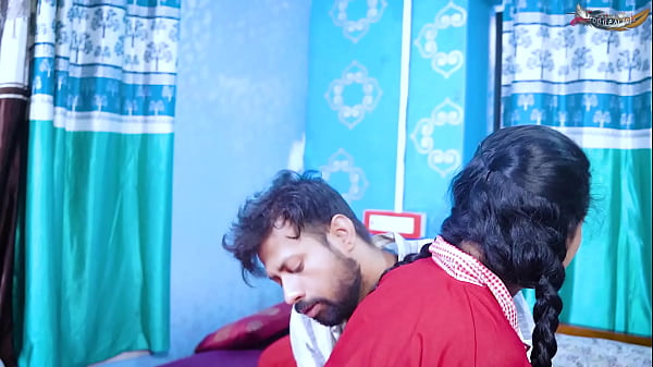 New Desi Virgin School Girl Intense Stuff With Her Tome Tutor When She Was Alone ( Bengali Audio )