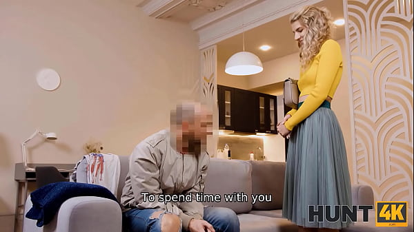 HUNT4K. Erotic Sex In Front Of Magician Is Gfs Best Trick