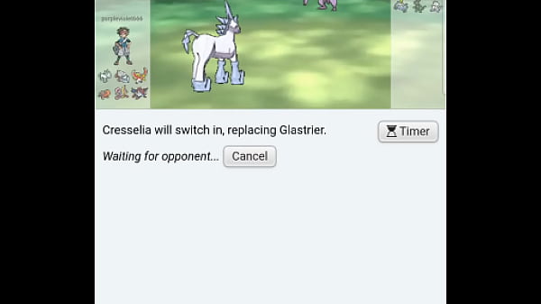 Pokemon Battle
