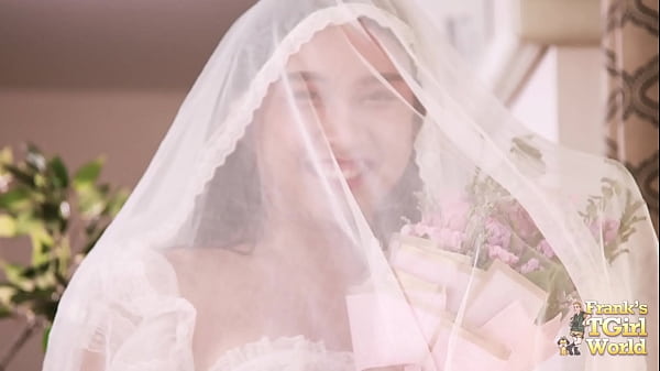 Franks-Tgirlworld: Your Bride Is Here!