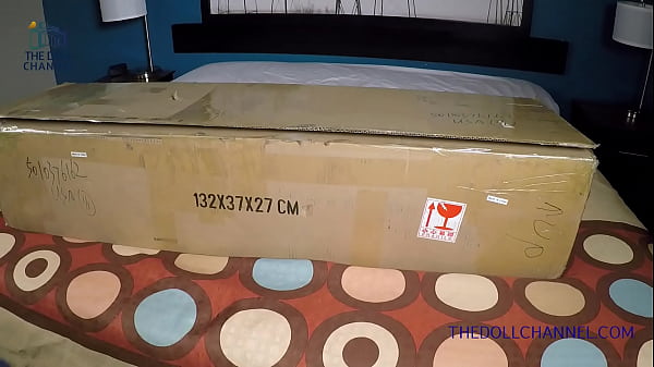 140 Cm JY Massive Knocker Elf Cutie Unboxing And Review