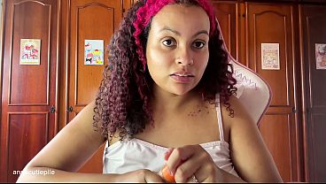 GRWM Coconut Costume Play Valentine’s Fart Gift - Makeup & Talk