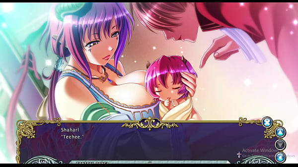 Kyonyuu Fantasy 2 Shaharl Ending
