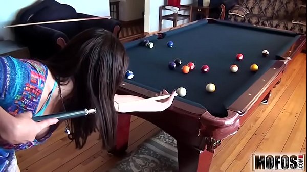Amateur Latina Blows Vigorous Video Starring Nina Lopez - Mofos.com