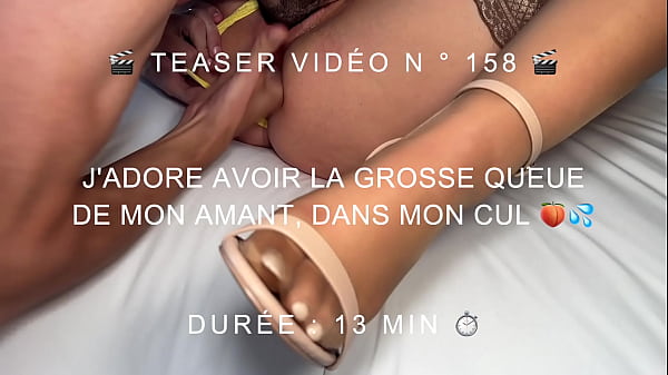 Jeune Française Se Fait Défoncer Le Cul Par Une Grosse Bite