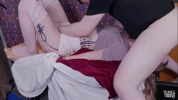 Butt Eating Fellatio Coed Owned