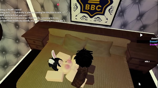Bunny Babe Gets Hammerred And Impregnated By BBC