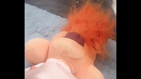 Ansiedad Se Masturba Con Alegría Y Alegría La Castiga