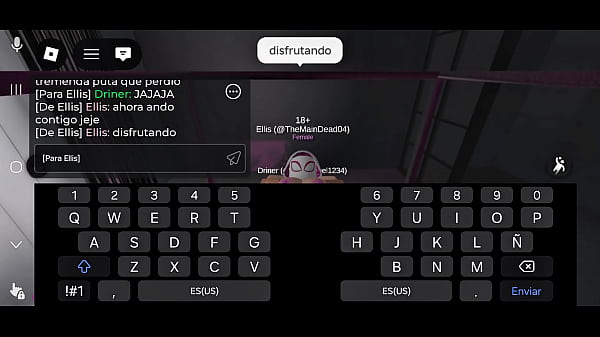 Spider Chica No Pudo Aguantarse Las Ganas Y Me Pidio Que Me La Follara Duro