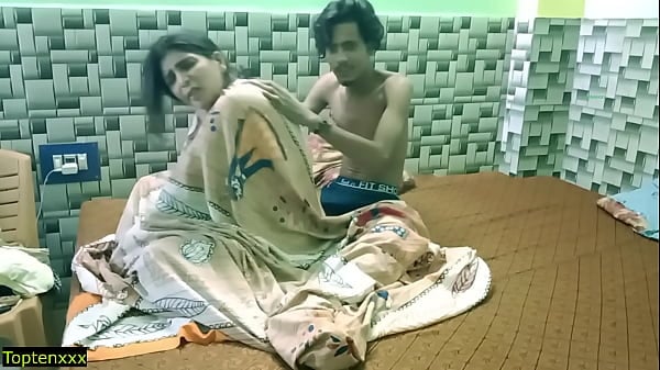 Pretty Indian Sales Honey Hardcore Sex With New Sales Boy!! With Hindi Filthy Talk