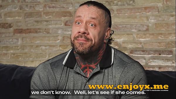 Inked Dark Haired Bombshell Works On Top, Gets Her Vagina Licked And Spooge Groans - FULL HD!