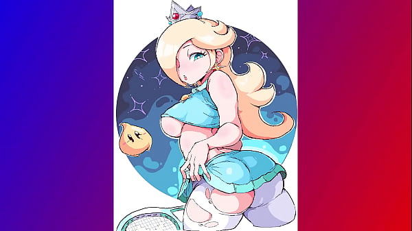 Rosalina - Ultra Mario Galaxy [Lustcontroller Civil War]