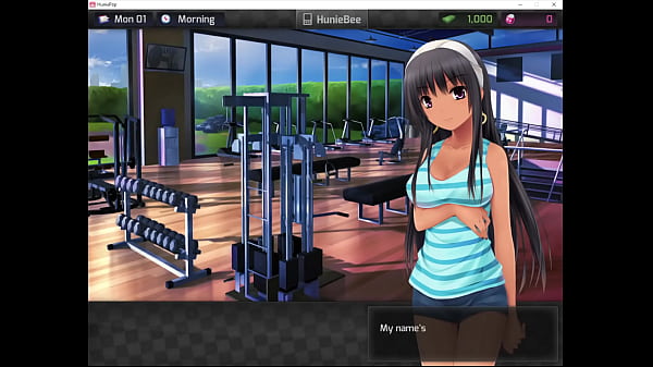 HuniePop - Part 1 - EXPLICIT (Compilation Of All Sex Scenes) HD 1080p - Full Game - Easter Eggs - All Scenes And Secrets