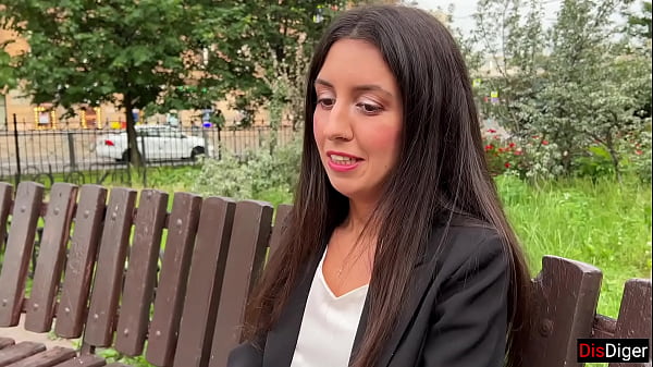 An Innocent Business Chick Came To The Casting And Was Drilled Rough For Money