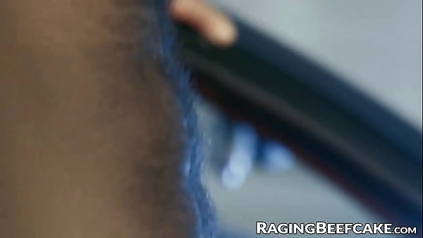 Bearded Inked Markus Kage Explodes Inside Thick Beaus Ass