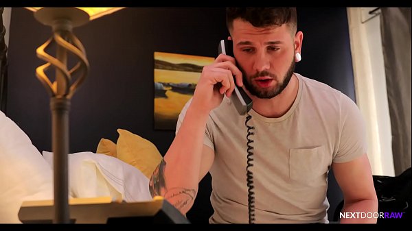 NextDoorRaw Hotel Overbooked! Steamy Blokes Must Spread Bed!