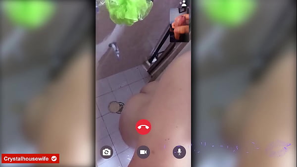 Videollamada Numero 2 A La Alluring Crystalhousewife Ella Tiene Una Delisosas Tetas Y Gran Culo
