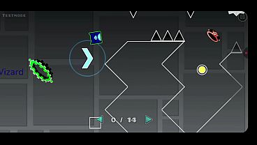 Preview De Un Layout De Un Nivel Que Estoy Creando Se Llama Firestarter, Aun Se Esta Construllendo El Layout