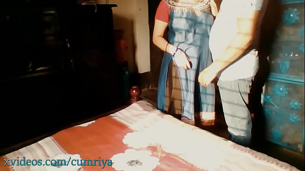 Indian Cleaner Doggy Style