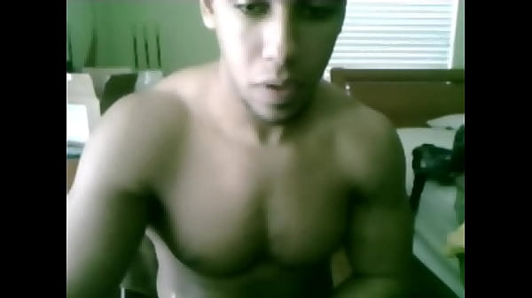 Straight Dude Pumping Off