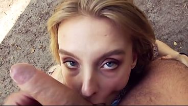 Outdoor (Risky): Sex At Edge Of Forest During Day (Almost Caught)