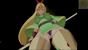 Nymphomania Priestess Part 1 Eng